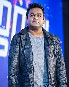 A. R. Rahman