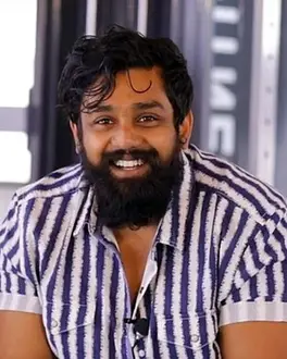 Dhruva Sarja