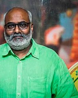 M. M. Keeravani