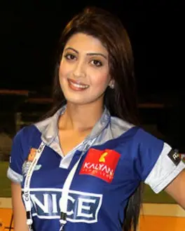 Pranitha Subhash