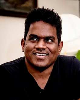 Yuvan Shankar Raja