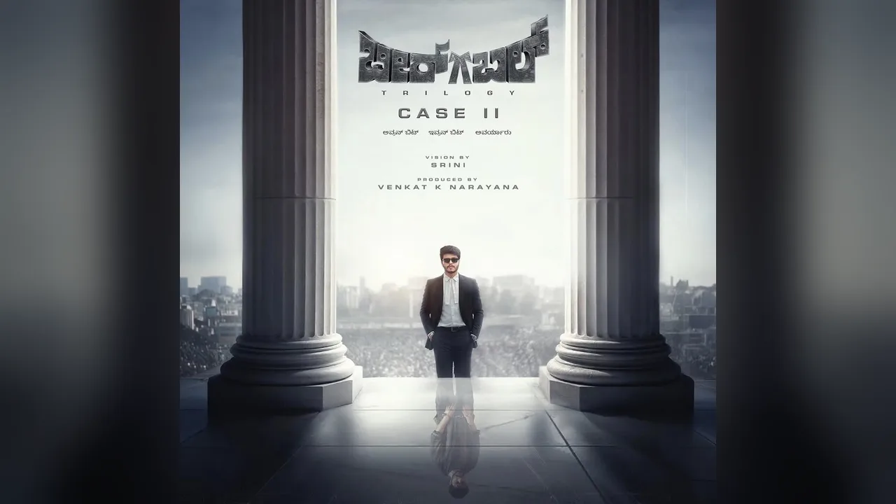Birbal Case 2 — official film artwork