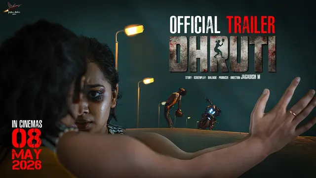 Dhruti — official film artwork