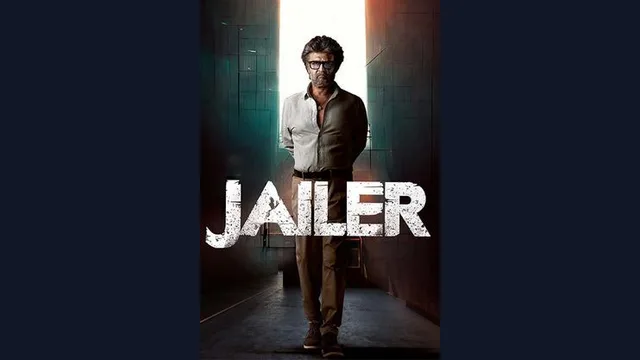 Jailer — official film artwork
