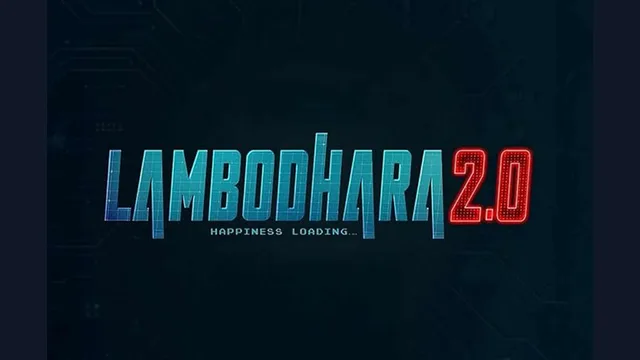 Lambodhara 2.0 — official film artwork