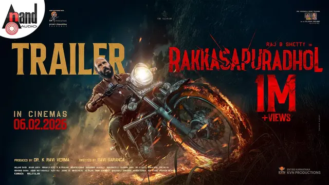 Rakkasapuradhol — official film artwork