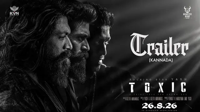 Toxic official trailer still
