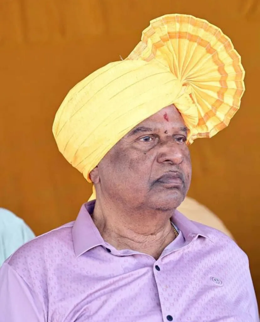 Subbegowda Sandesh Nagaraj
